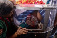 Celebs Condolences at Music Director Chakri